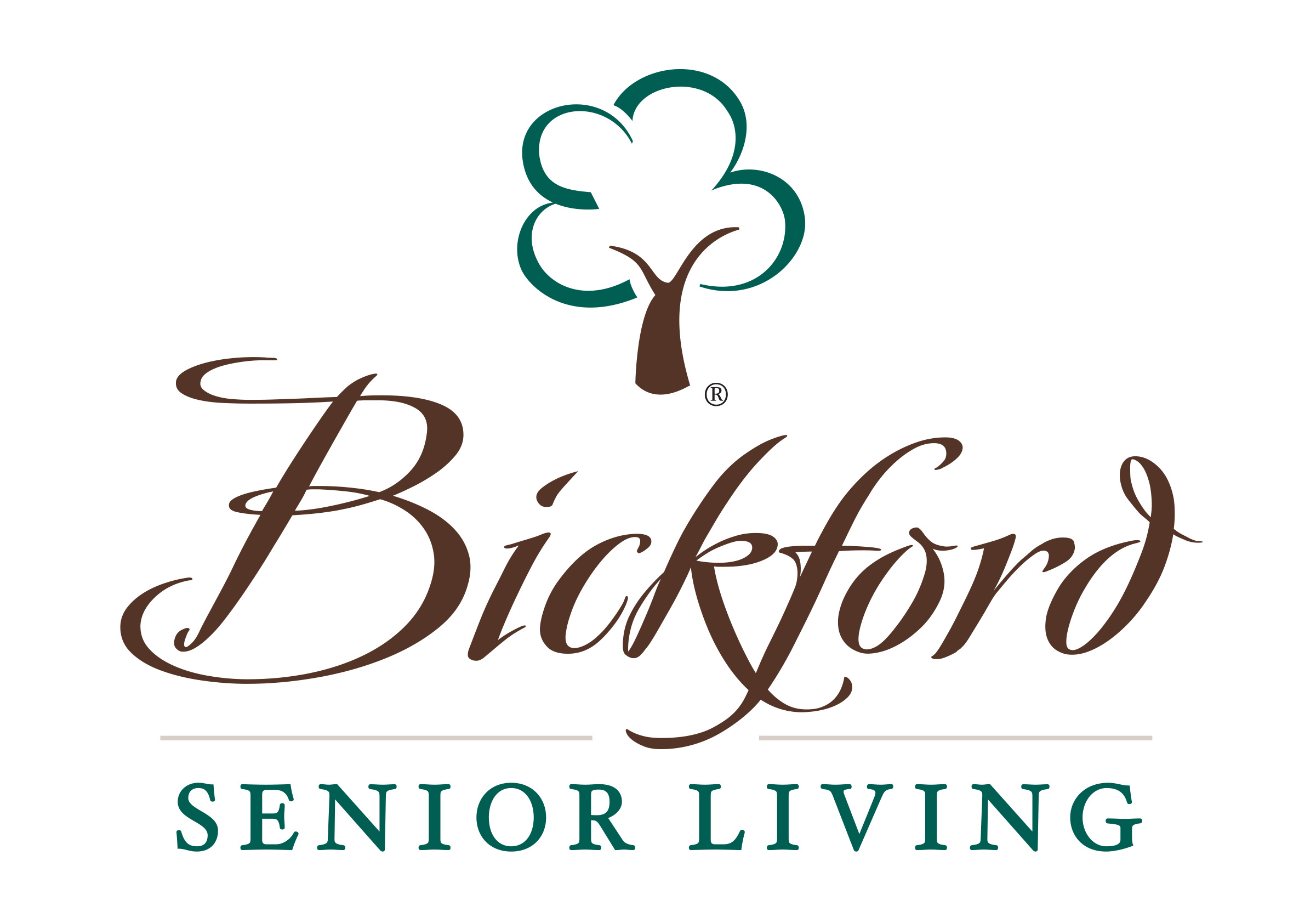 Name Badge of Bickford Senior Living